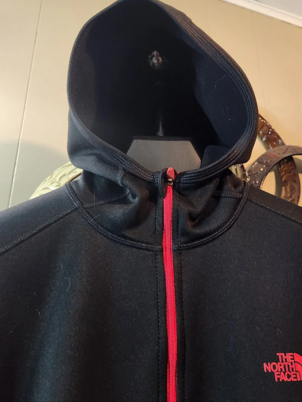 The North Face Polyester Zip Hoodie